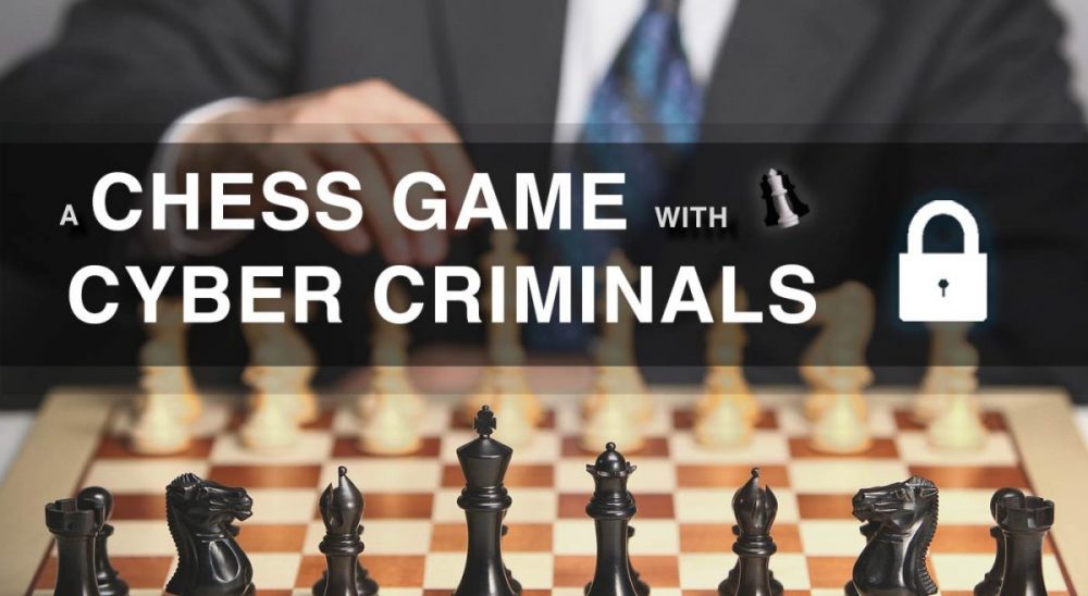 A Chess Game With Cyber Criminals - Netpluz Asia - Managed IT Service  Provider